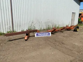 Dronningborg D7000 Skærebordsvogn