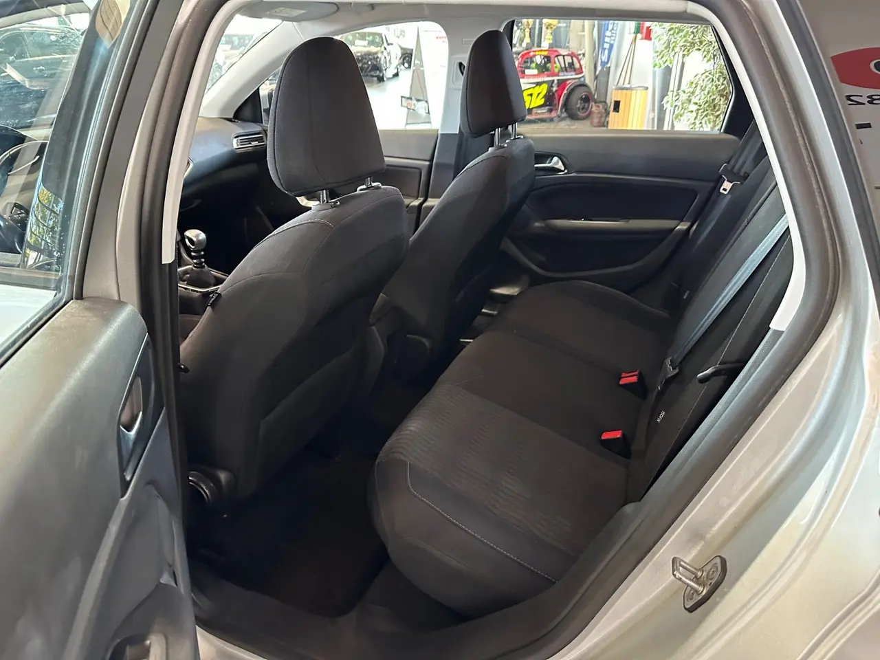 Billede 5 - Peugeot 308 1,2 e-THP 130 Active SW