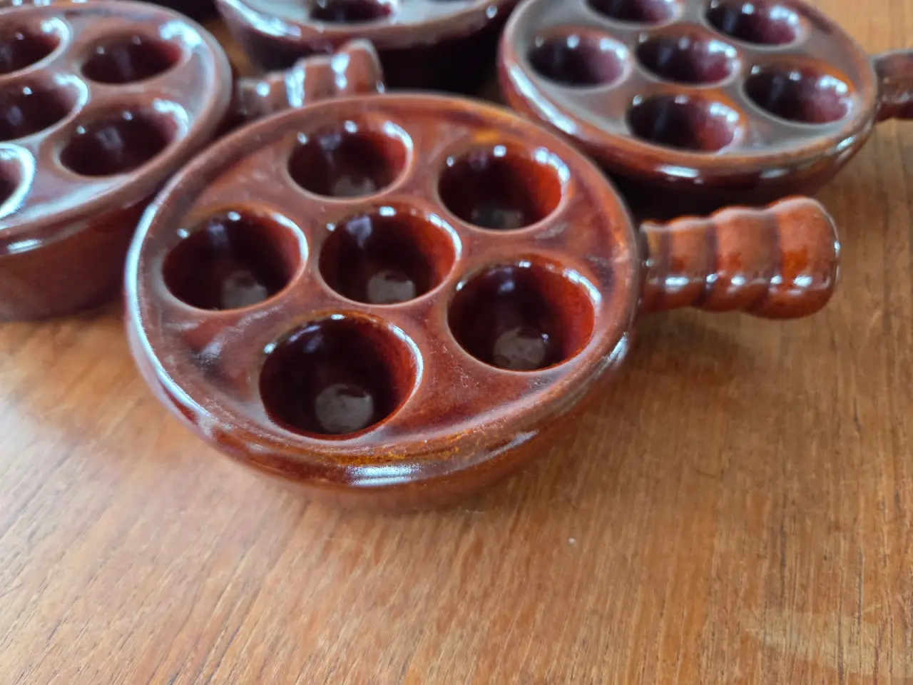 Billede 4 - Tapas / snegle service