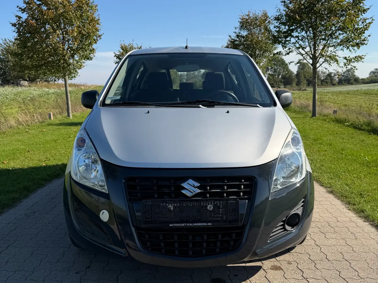 Billede 2 - Suzuki Splash 1.0 – 2012 – Nysynet
