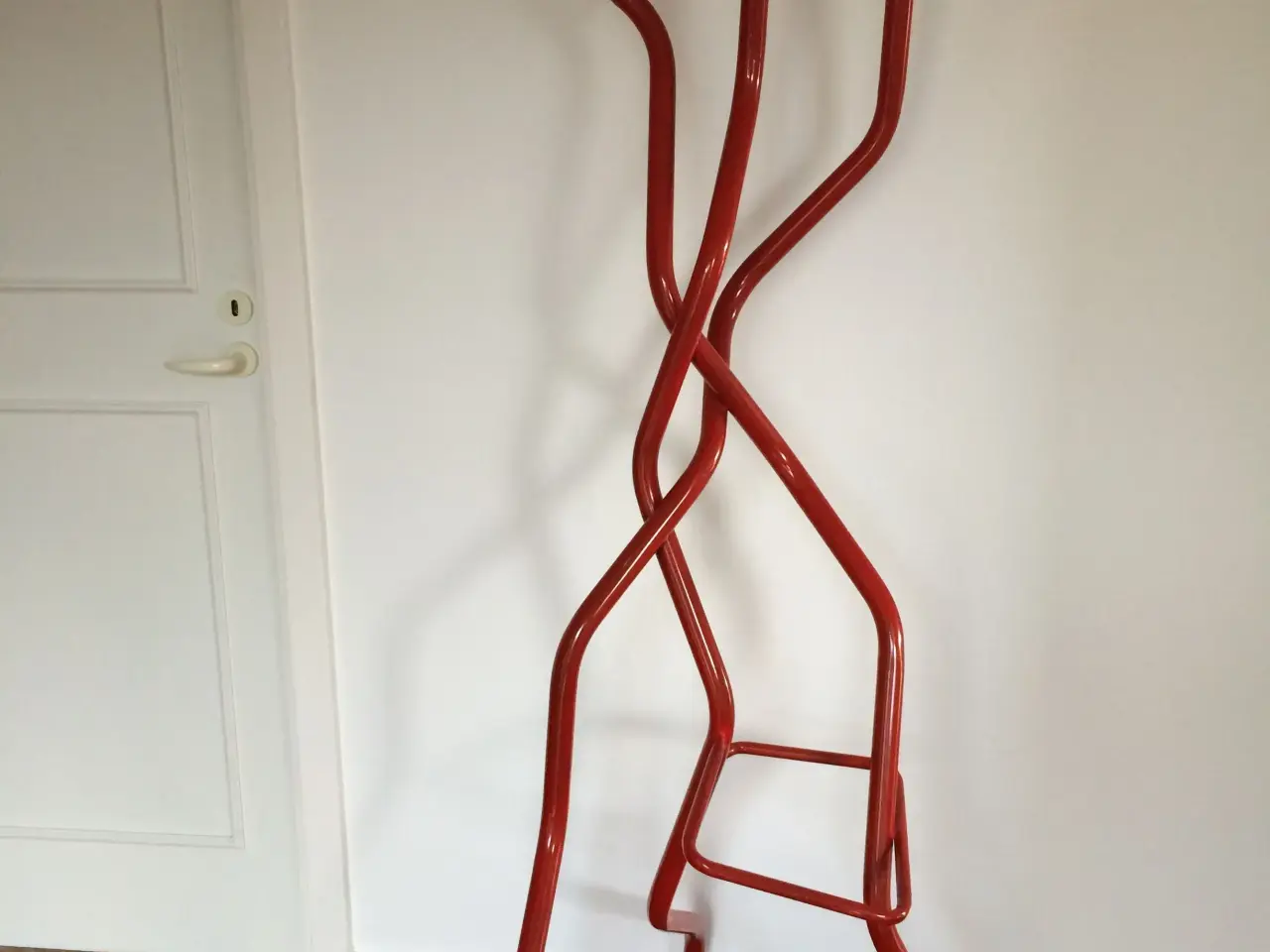 Billede 1 - Stumtjener skulptur