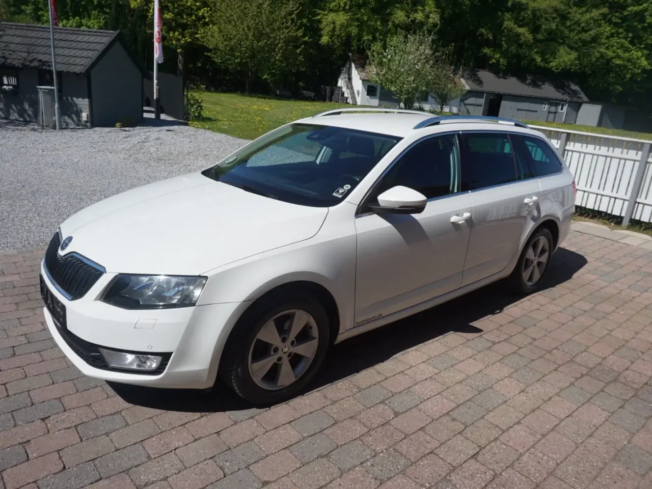Billede 2 - Skoda Octavia 1,4 TSi 140 Elegance Combi