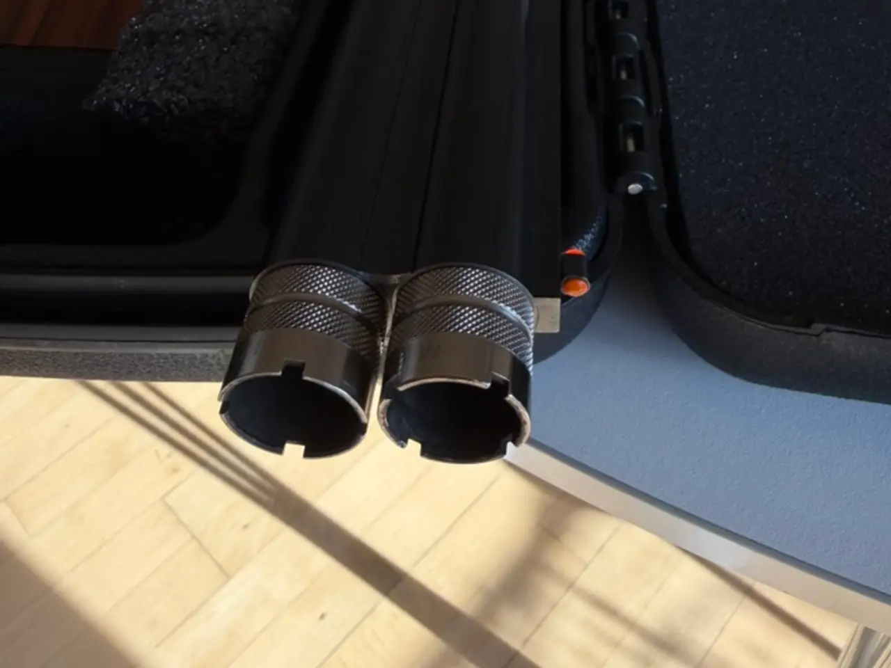 Billede 3 - BERETTA 690 Black Sporting 12/76 76cm
