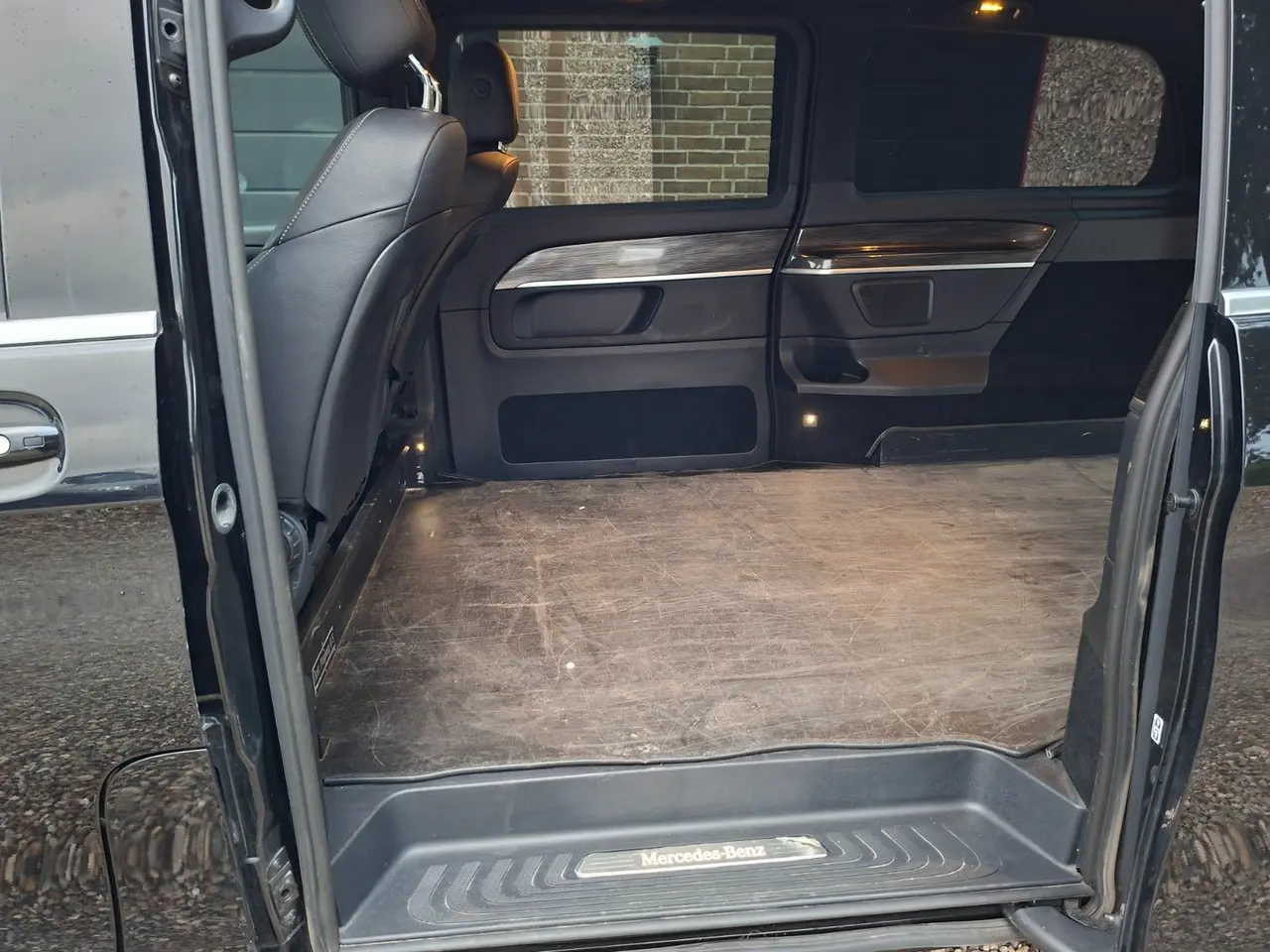 Billede 13 - Mercedes EQV300  Avantgarde L Van