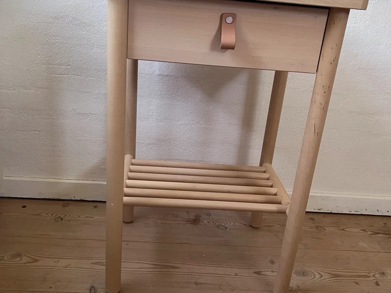 Billede 1 - Ikea Björknäs natbord