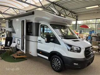 2026 - Sun Living S 72 DL Automatgear 165 HK KAMPAGNEPAKKE – ALT DETTE FÅR DU MED! 🚐✨ - 165 hk med automatgear, Adaptiv fart pilot.......