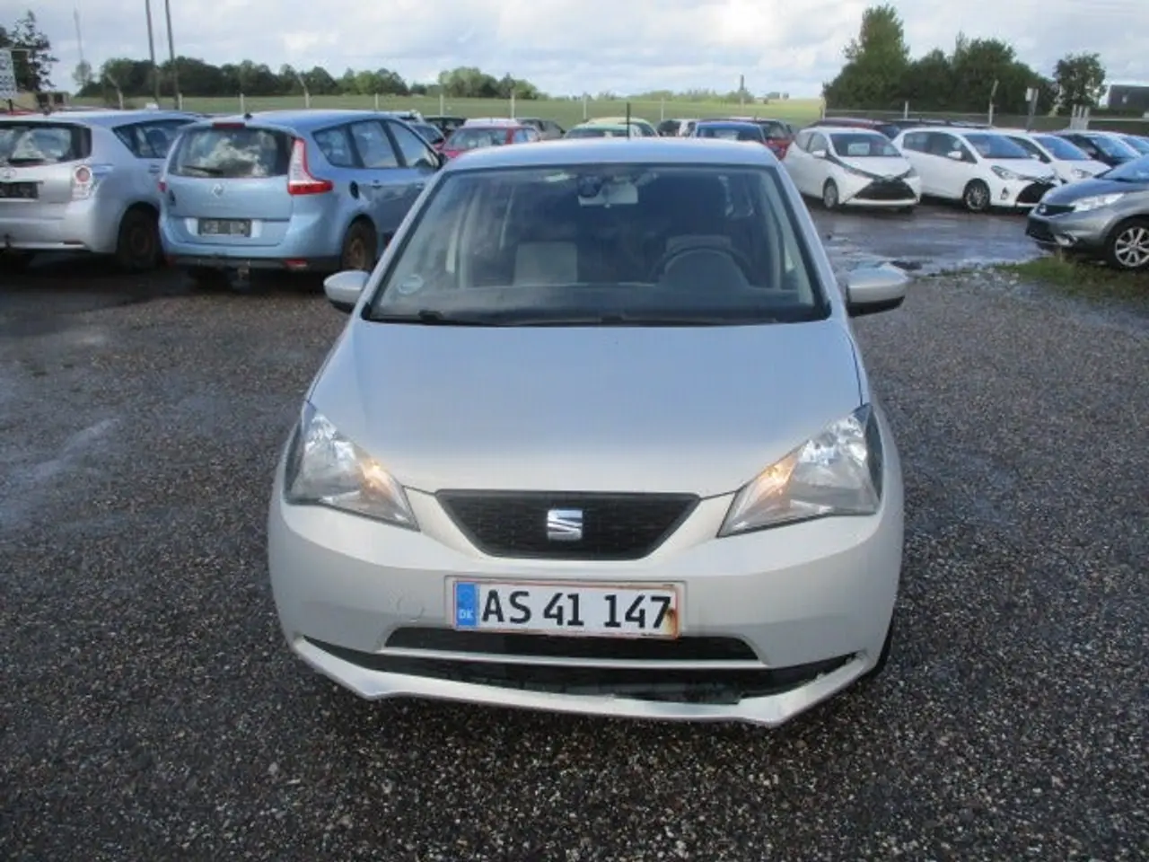 Billede 2 - Seat Mii 1,0 60 Reference eco