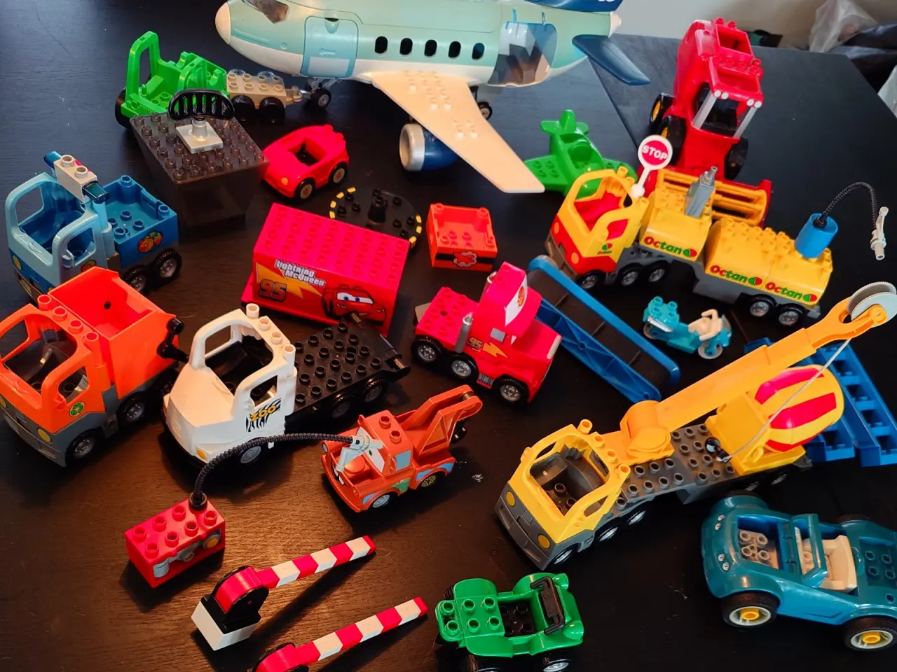 Billede 7 - 32.5 kg Lego Duplo 