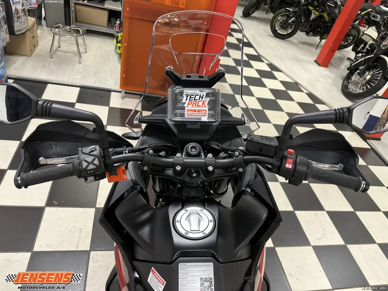 Billede 7 - KTM 790 Adventure