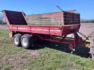 JF aflæsser vogn 6000