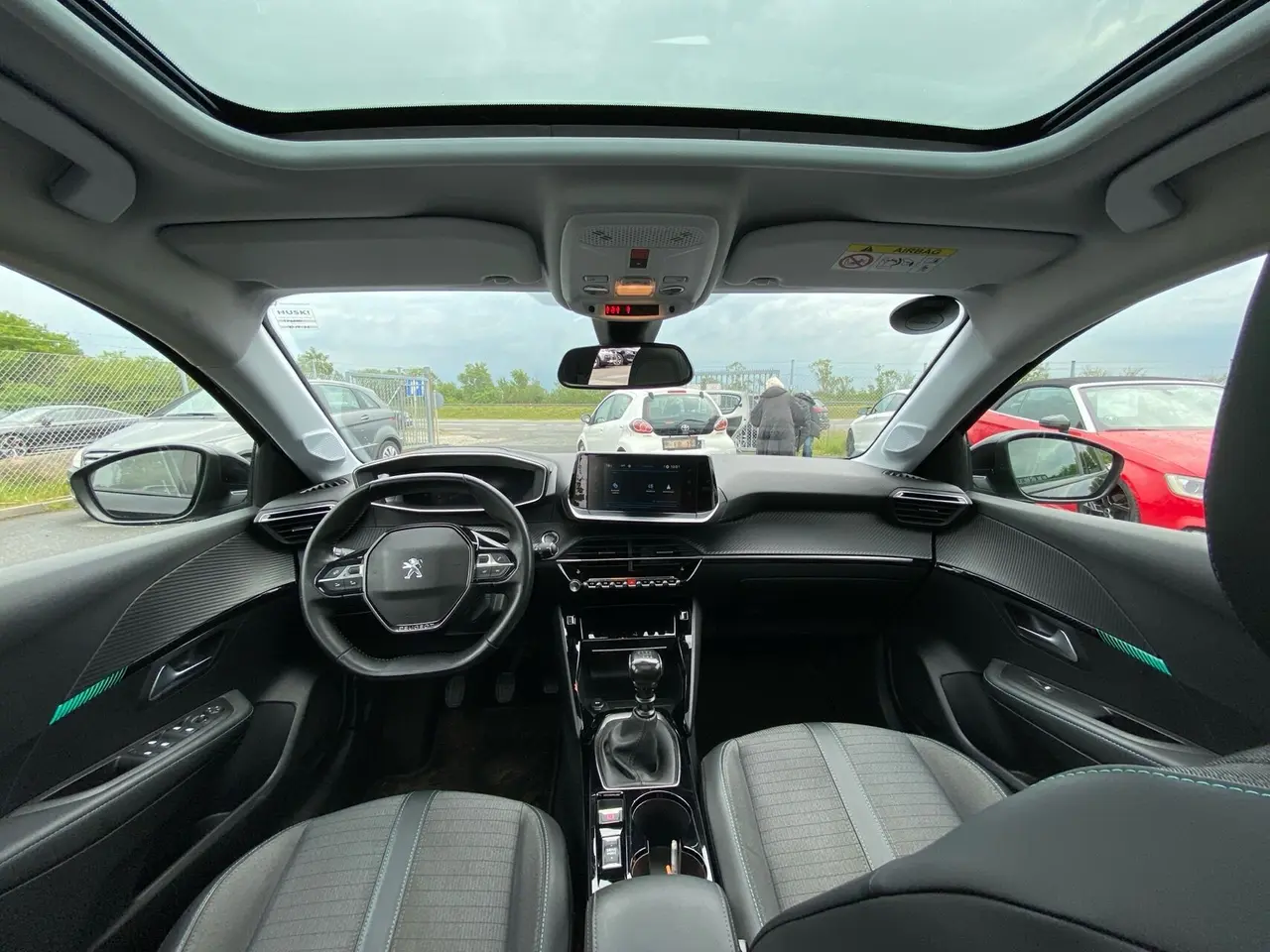 Billede 14 - Peugeot 208 1,5 BlueHDi Allure Sky 102HK 5d 6g