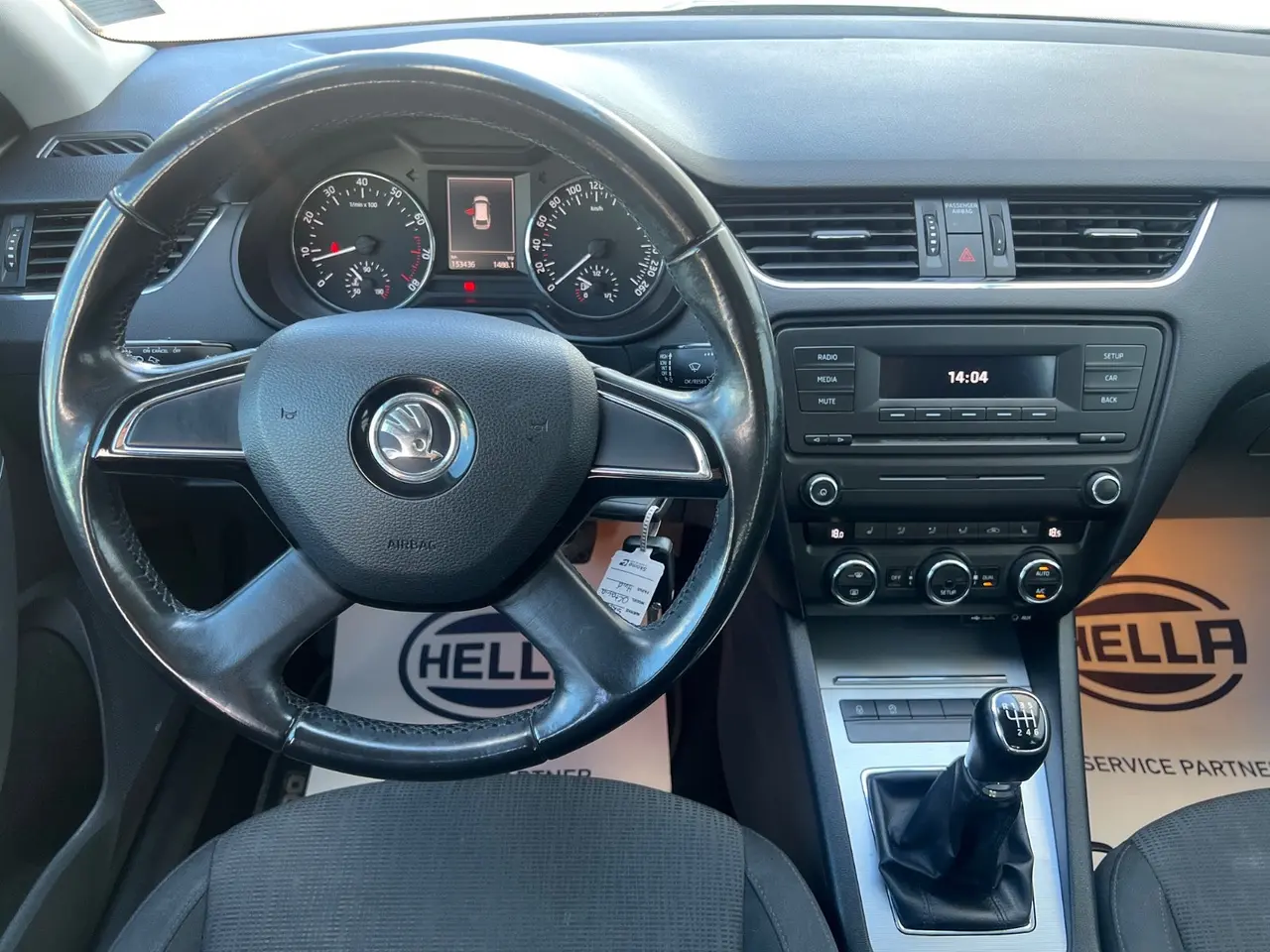 Billede 9 - Skoda Octavia 1,2 TSi 105 Elegance Combi