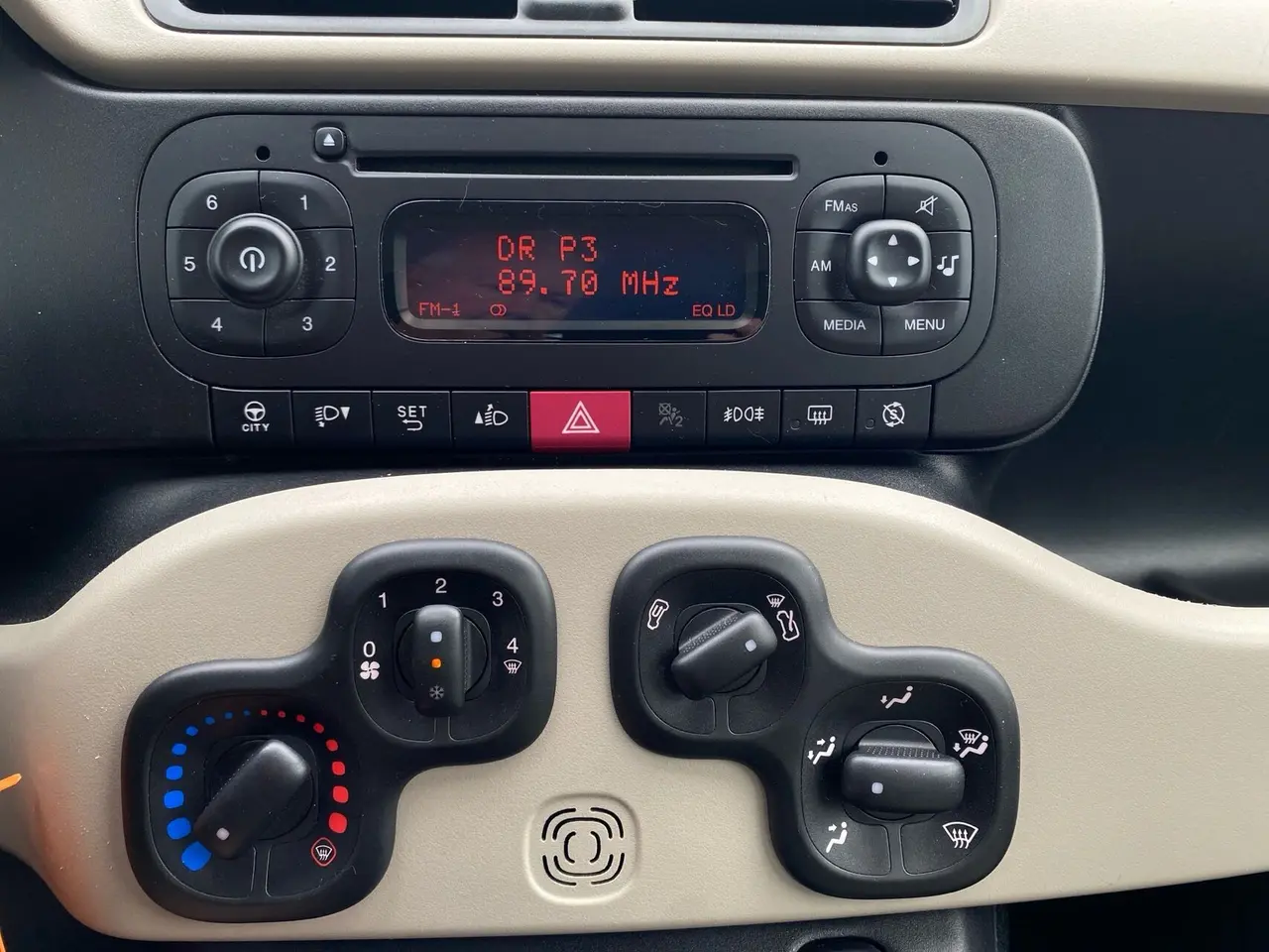 Billede 12 - Fiat Panda 0,9 TwinAir Popstar Blue&Me 60HK 5d