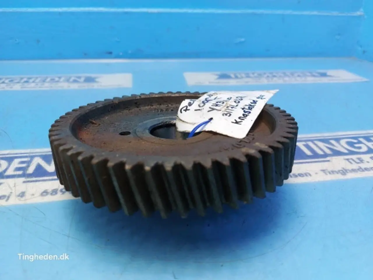 Billede 5 - Perkins 1006.60T Tandhjul 3117L02F/1