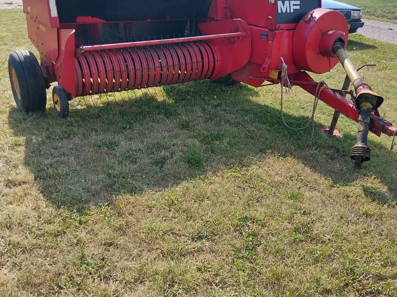 Billede 2 - Massey ferguson 