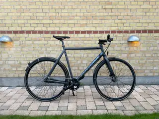 Hurtig og stabil citybike - Cultima Sport 45
