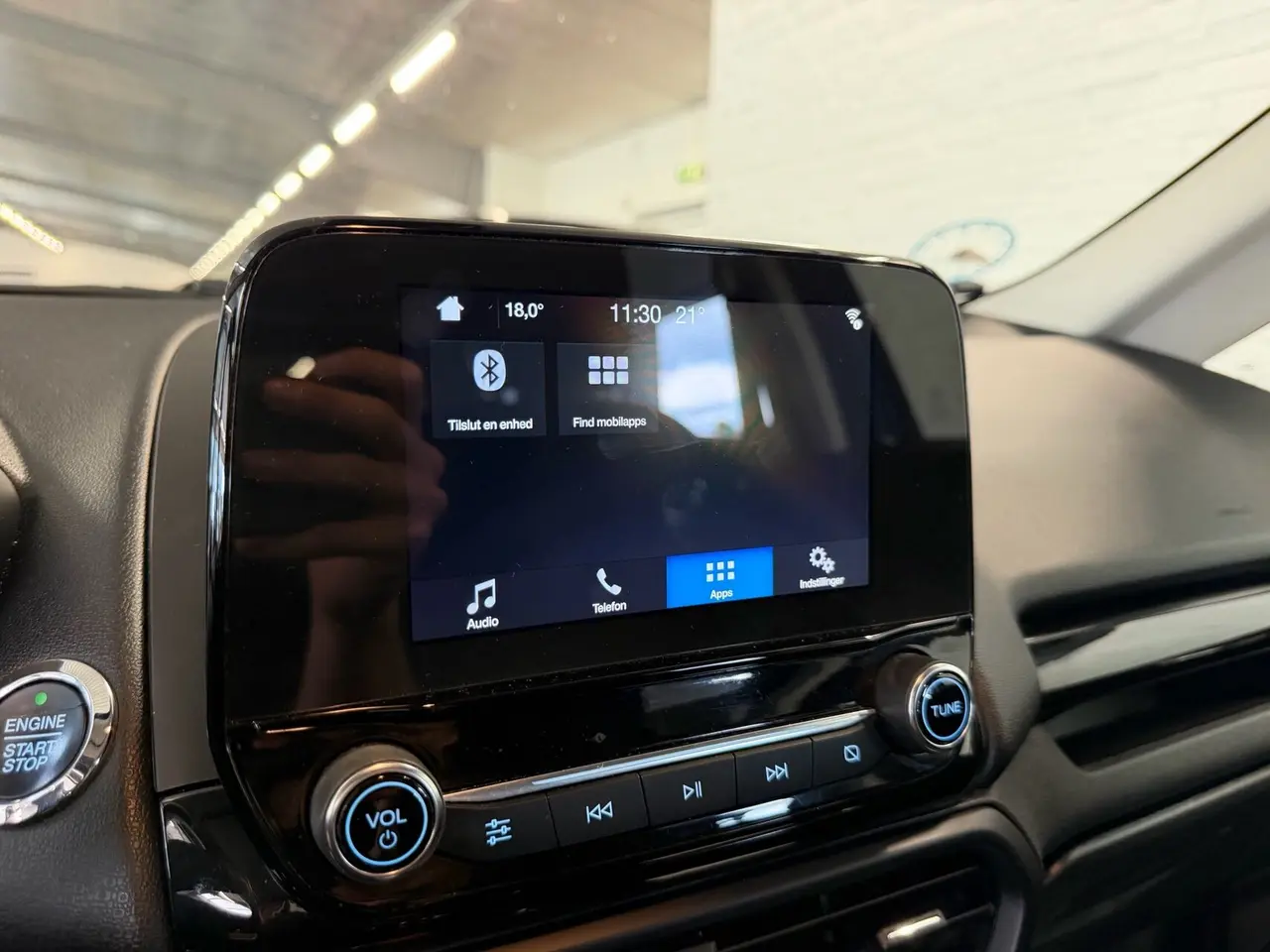 Billede 16 - Ford Ecosport 1,0 EcoBoost ST-Line Start/Stop 140HK 5d