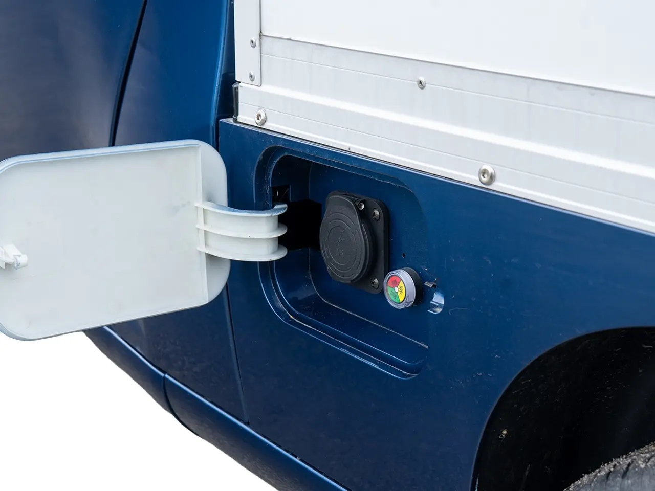 Billede 8 - Lindebjerg Kabinescooter Freedom 4 Cargo