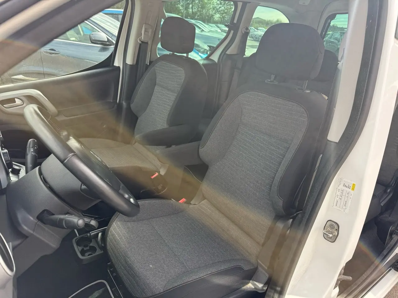 Billede 6 - Citroën Berlingo Electric EL Seduction 67HK