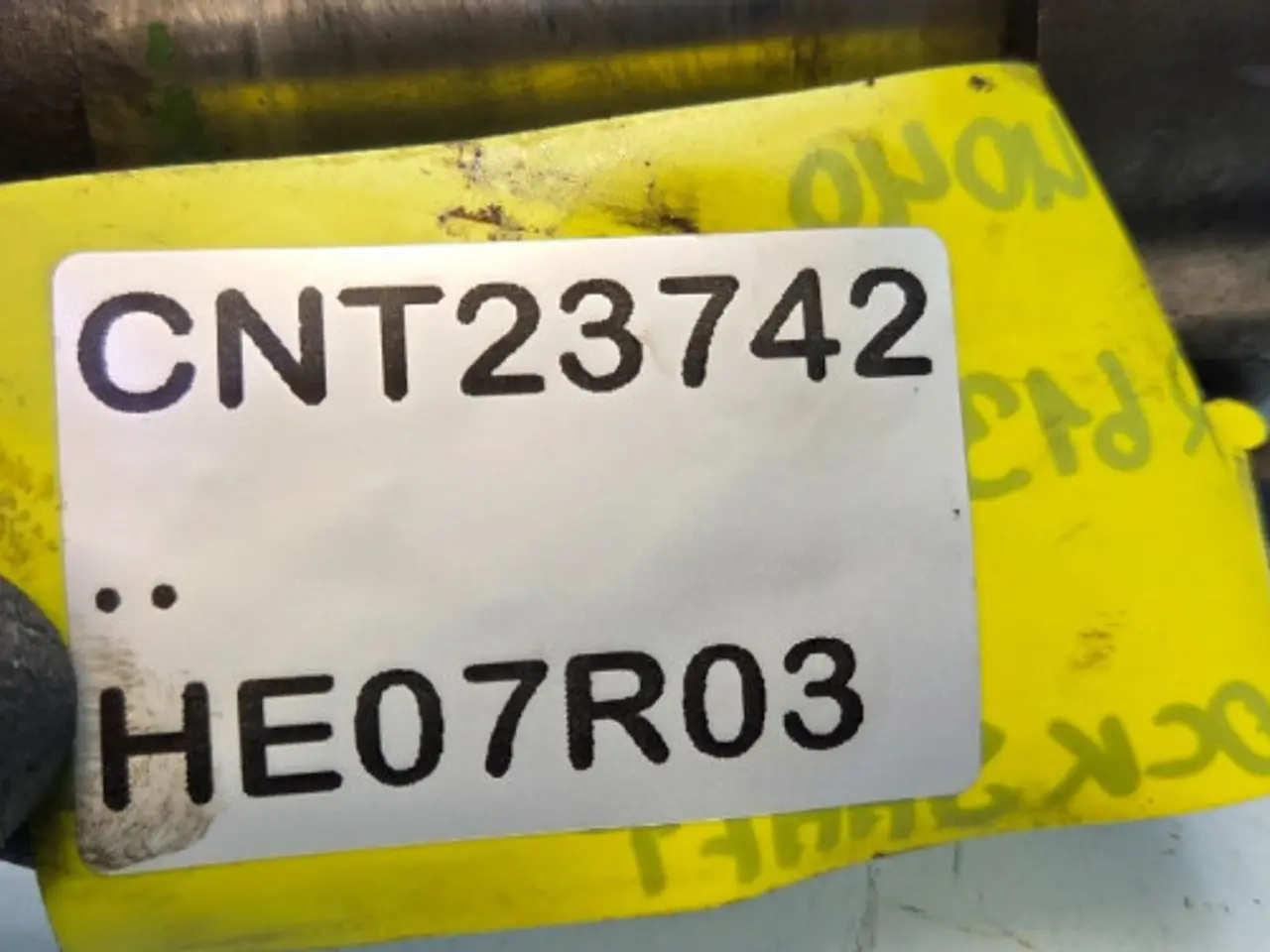 Billede 12 - John Deere 4040 Vuggeaksel R61325