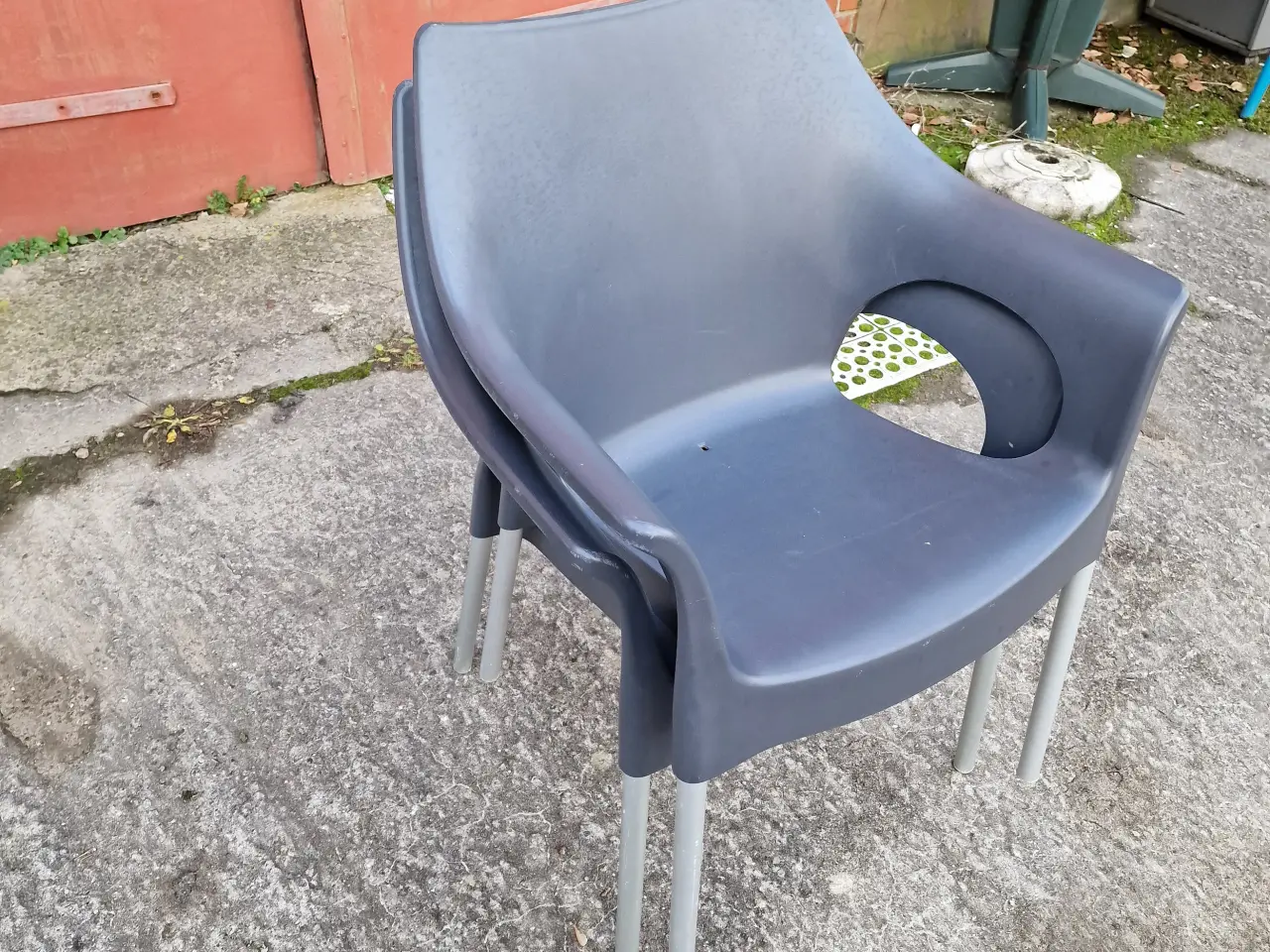 Billede 2 - OLA outdor chair
