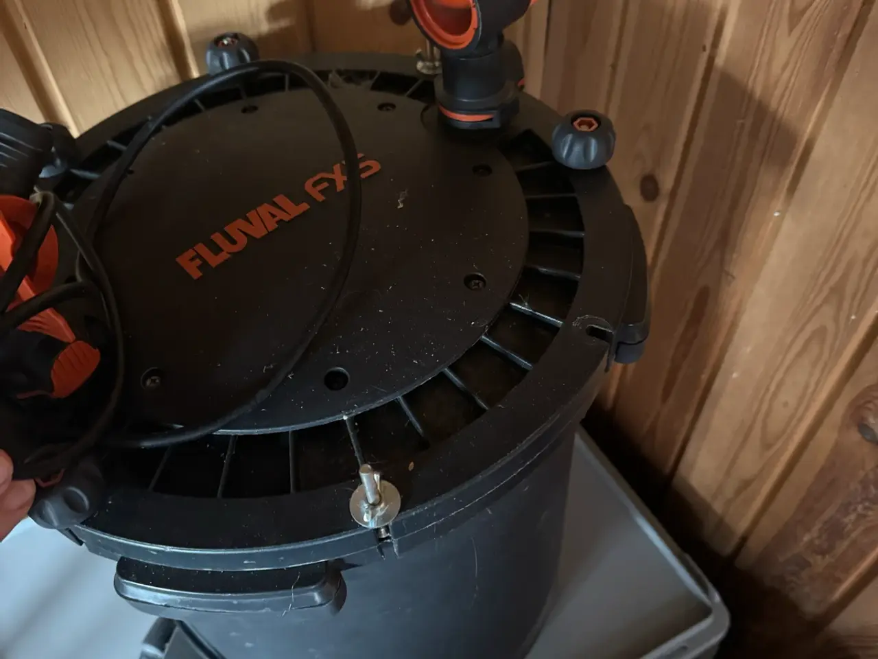Billede 1 - Fluval fx 5 akvarie pumpe
