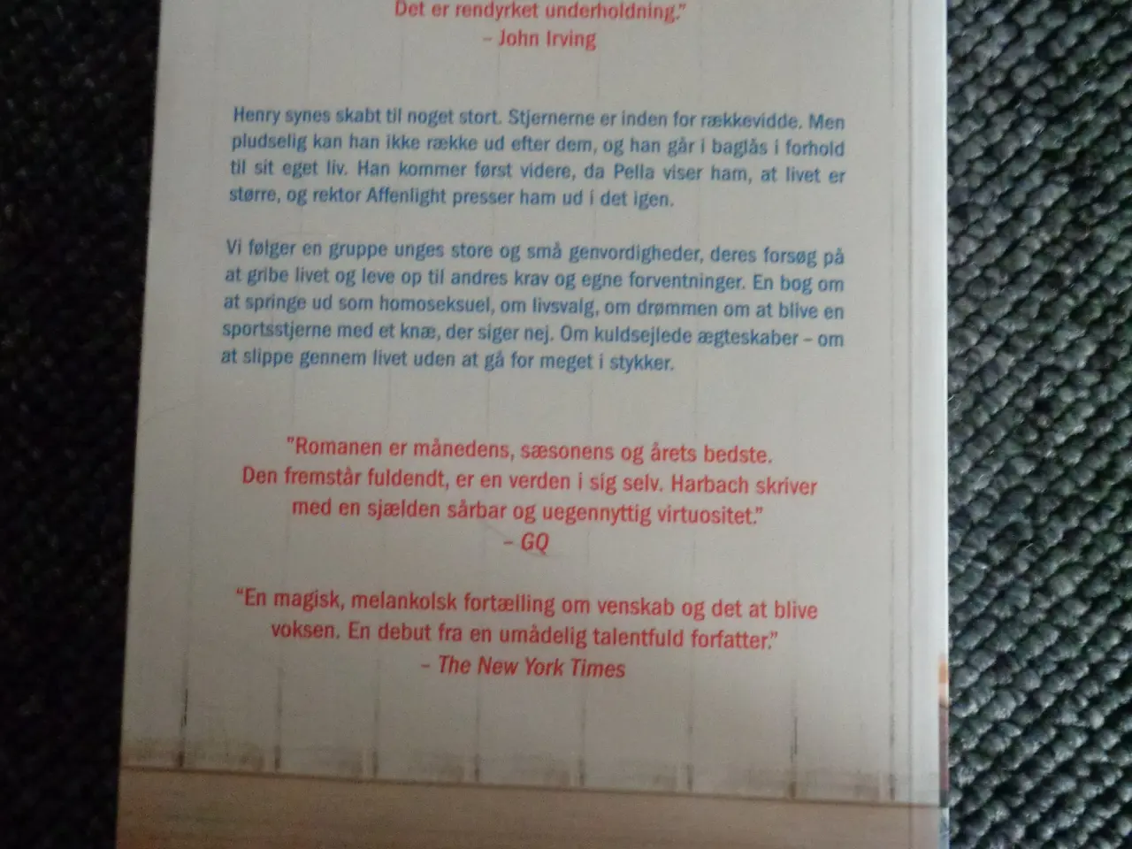 Billede 3 - Kunsten at gribe livet