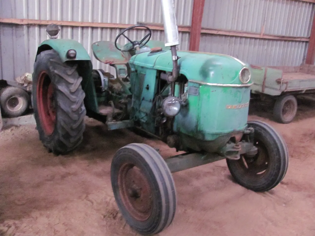 Billede 1 - Deutz d 30