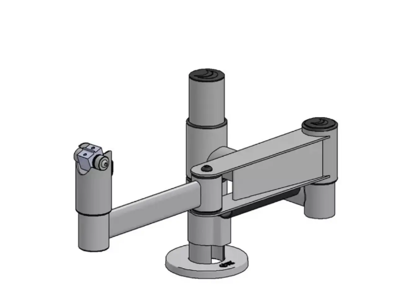 Billede 2 - SpacePole SP2 Drive Through, model EET053-02.