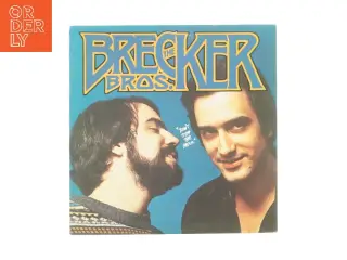 Don´t stop the music af The Brecker Brothers fra LP