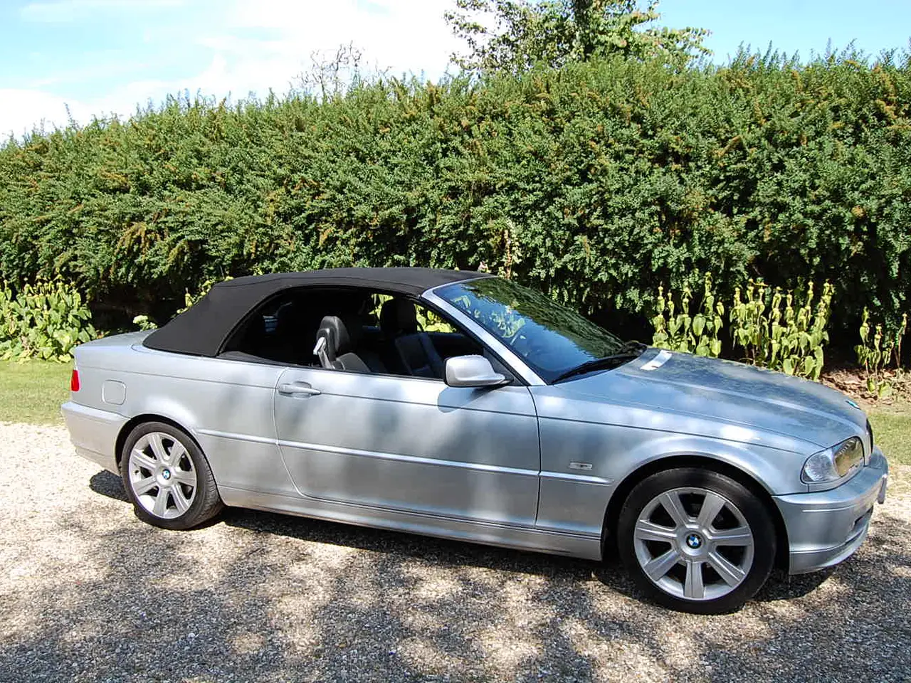 Billede 10 - BMW 318CI cabriolet