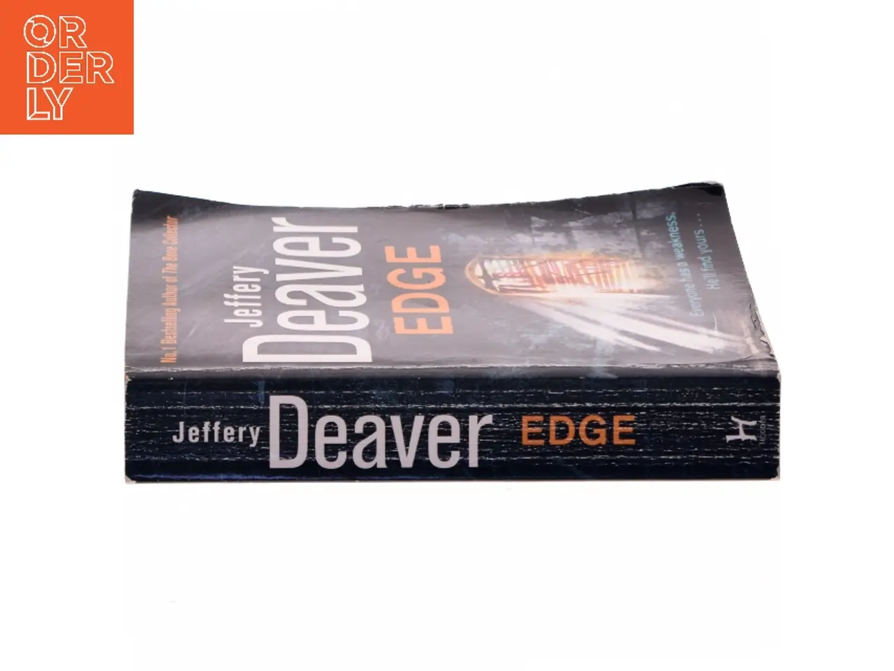 Billede 2 - Edge af Jeffery Deaver (Bog)