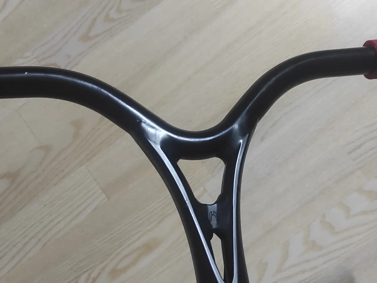 Billede 1 - løbehjul bar ethic wolpertinger 67cm