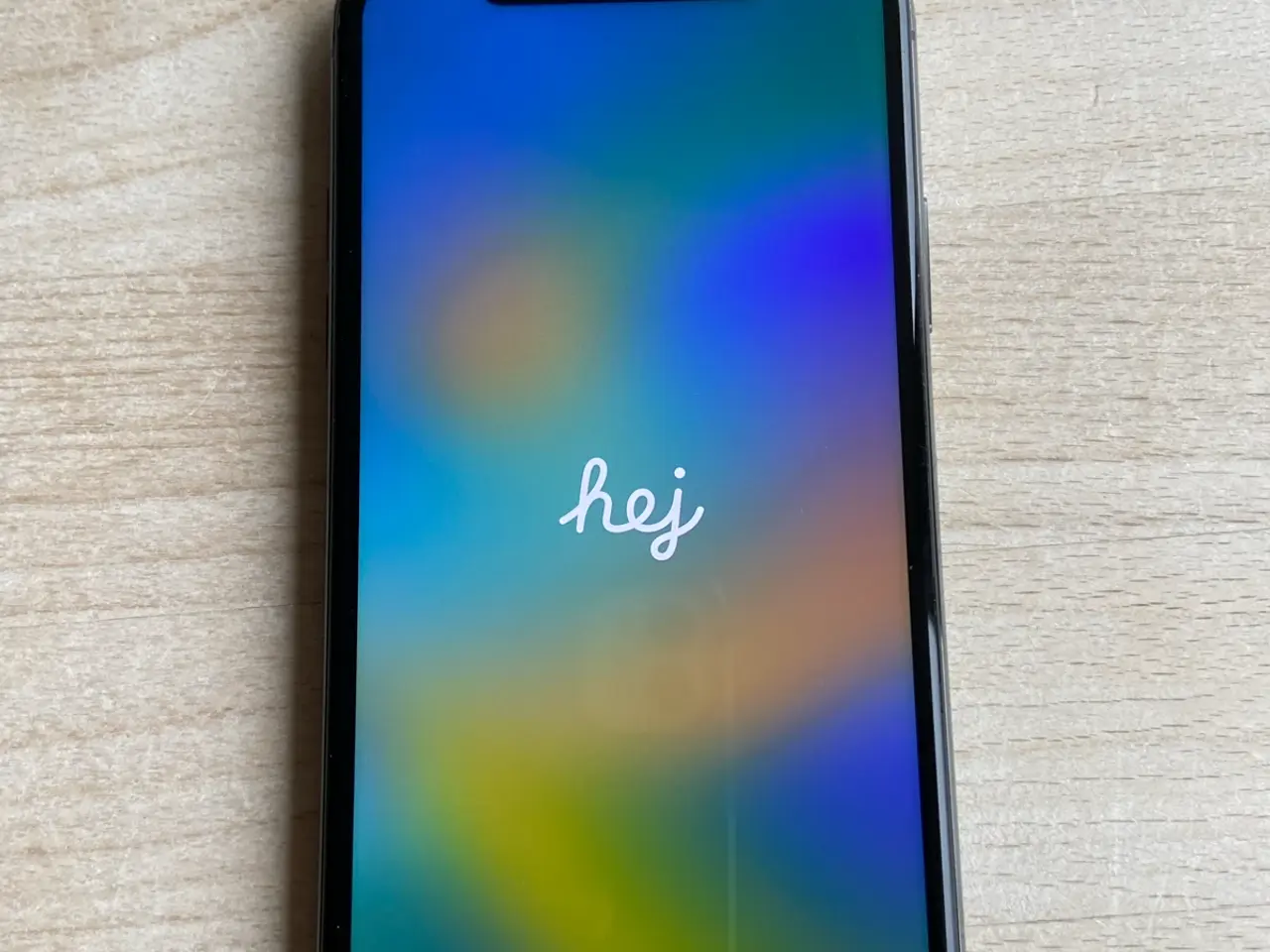 Billede 1 - Meget fin IPhone X