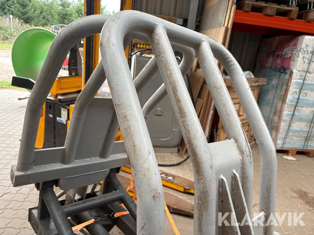 Billede 12 - Balletang Sonarol CBE SNR 1500 - hydraulisk