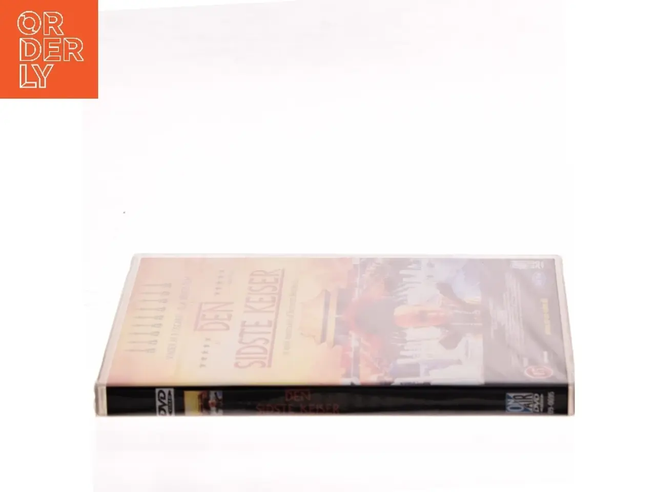 Billede 2 - Den Sidste Kejser med Peter O'Toole (DVD)