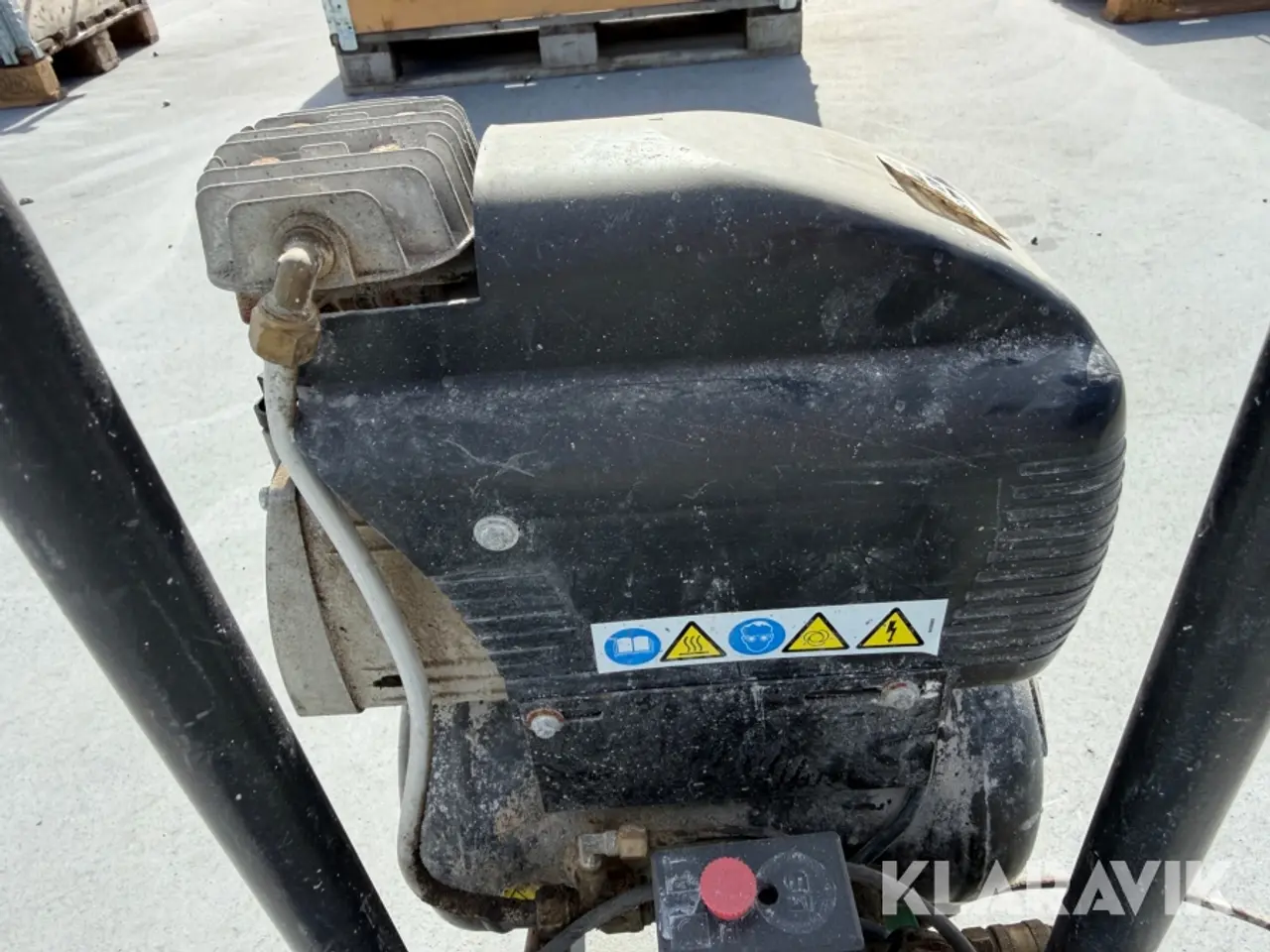 Billede 10 - Kompressorer FSN Flair LT 10 54222