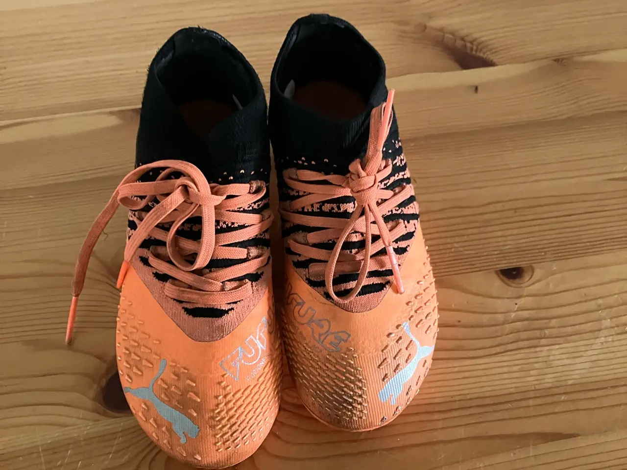 Billede 1 - Fodbold støvler puma