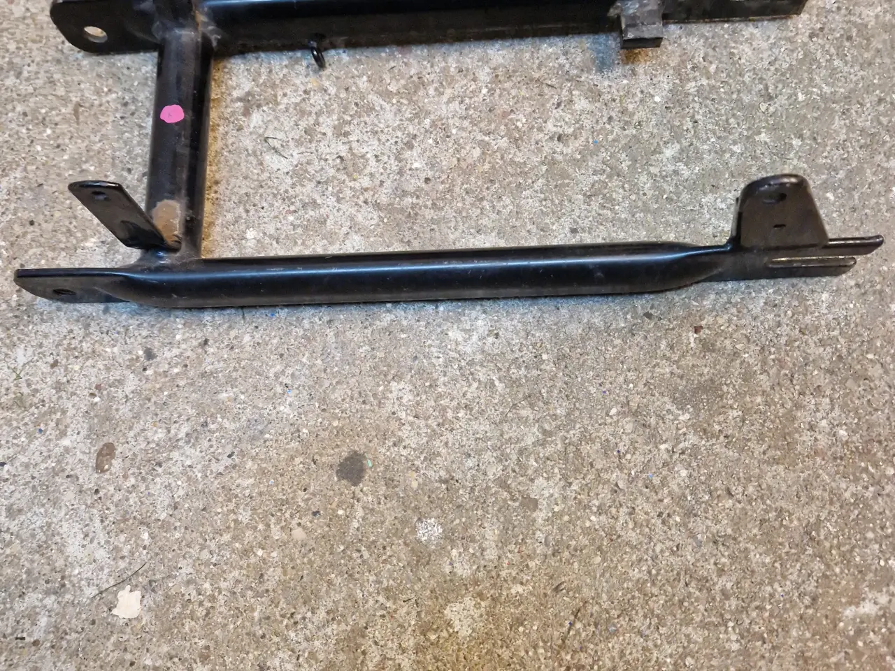 Billede 1 - bagsvinger Fantic issimo ny