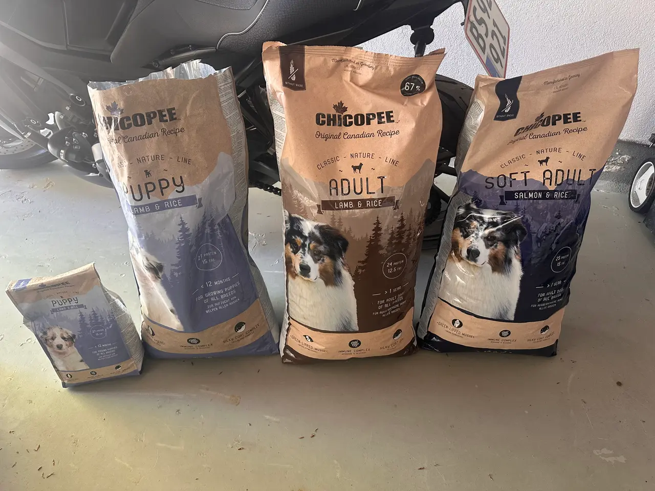 Billede 3 - Chicopee hundefoder