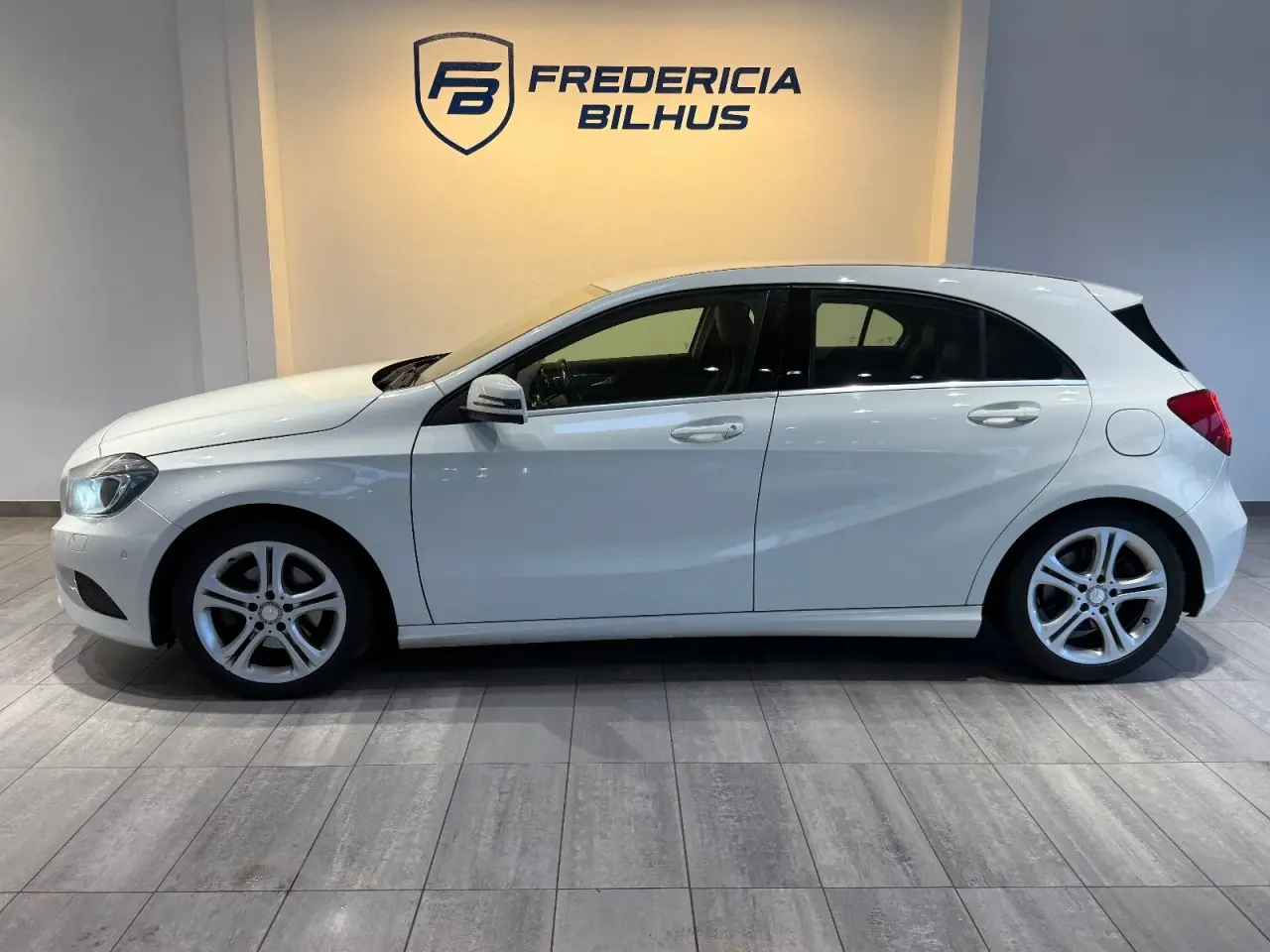 Billede 3 - Mercedes A220 d 2,2 aut.