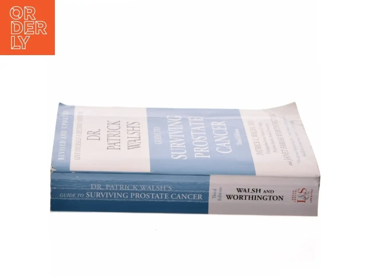 Billede 2 - Dr. Patrick Walsh's Guide to Surviving Prostate Cancer (Bog)