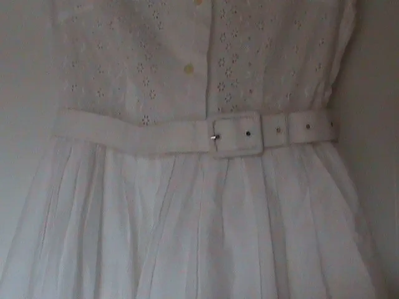 Billede 2 - Vintage konfirmationskjole fra 60erne