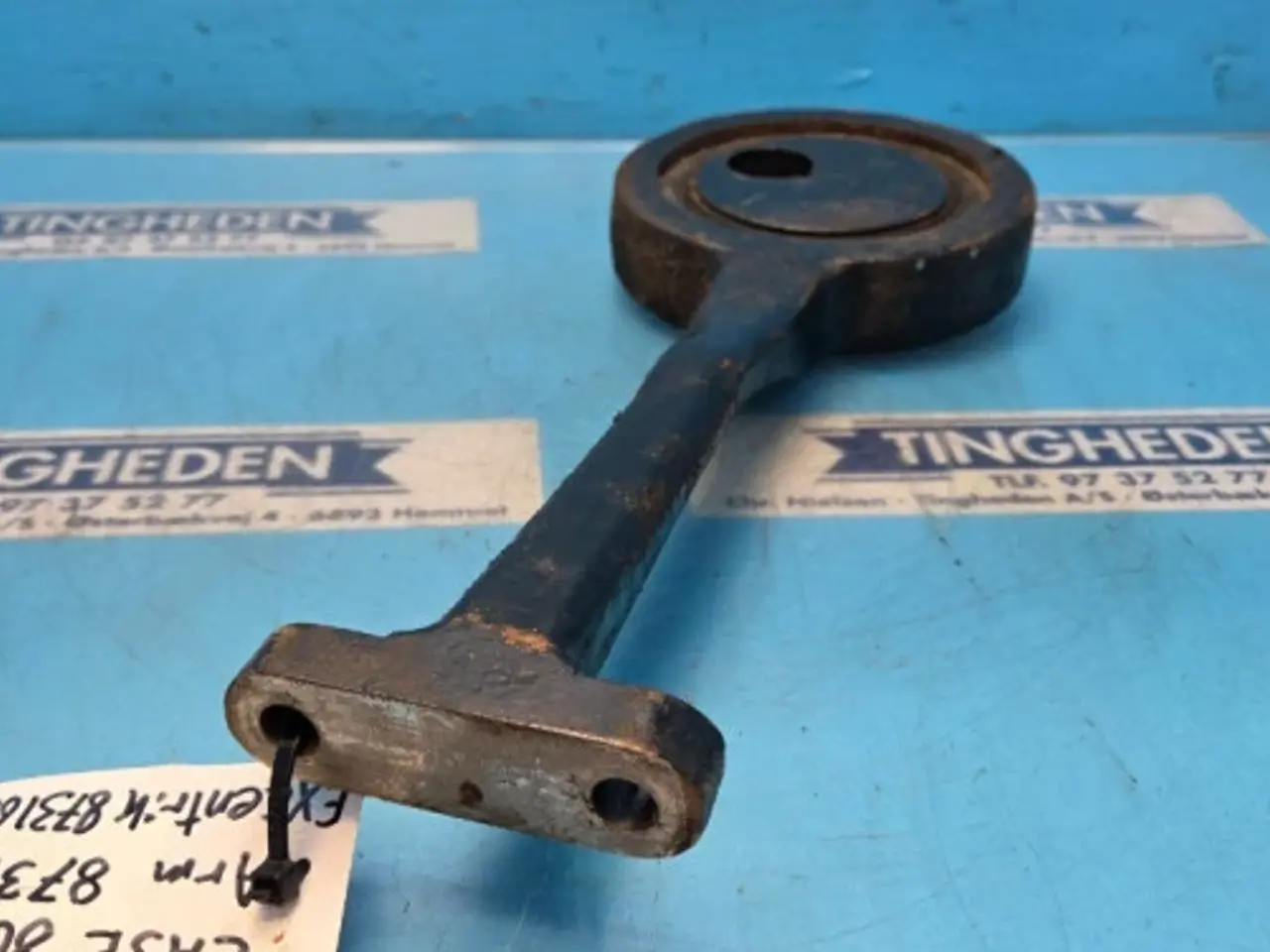 Billede 2 - Case 8010 Arm 87317702