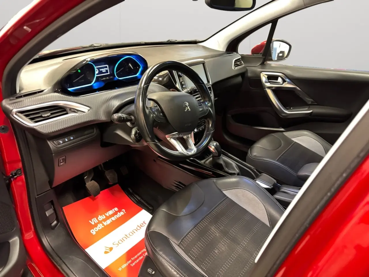 Billede 5 - Peugeot 2008 1,6 BlueHDi 100 Allure