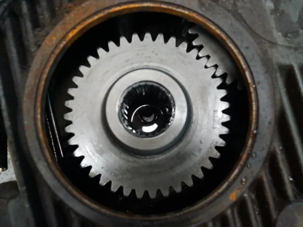 Billede 16 - Liebherr R974B Transmission 9888872