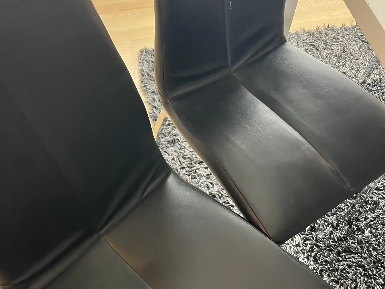 Billede 8 - Spisebord med stole