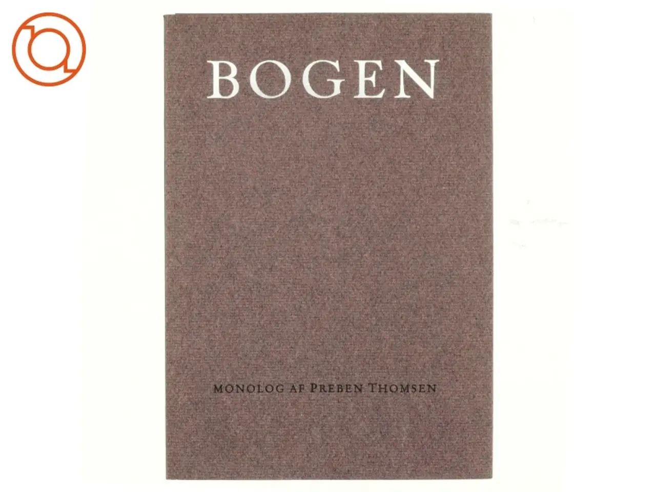 Billede 1 - Bogen af Preben Thomsen (bog)