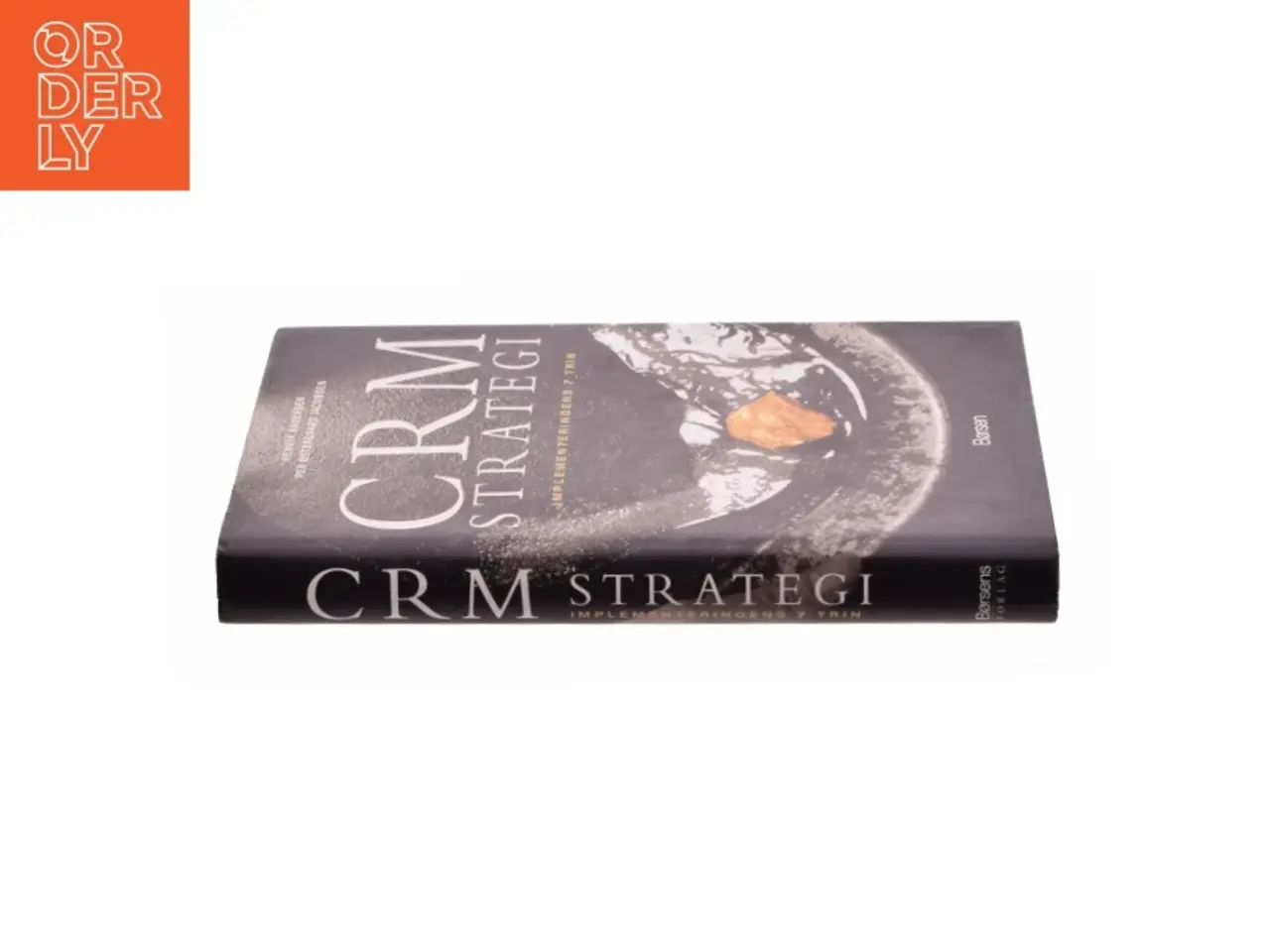 Billede 2 - CRM strategi : implementeringens syv trin (Bog)