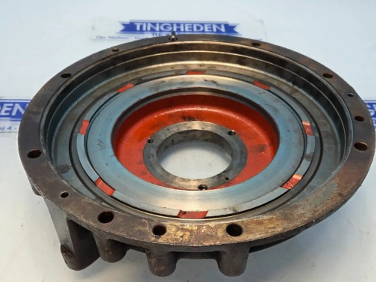 Billede 9 - Massey Ferguson 3060 Dæksel 3382865M91